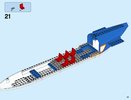 Istruzioni per la Costruzione - LEGO - City - 60104 - Terminal passeggeri: Page 23