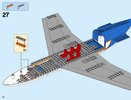 Istruzioni per la Costruzione - LEGO - City - 60104 - Terminal passeggeri: Page 30