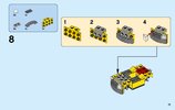 Istruzioni per la Costruzione - LEGO - City - 60104 - Terminal passeggeri: Page 11