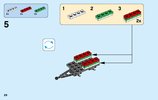 Istruzioni per la Costruzione - LEGO - City - 60104 - Terminal passeggeri: Page 28