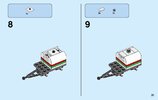 Istruzioni per la Costruzione - LEGO - City - 60104 - Terminal passeggeri: Page 31