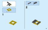 Istruzioni per la Costruzione - LEGO - City - 60104 - Terminal passeggeri: Page 37