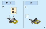 Istruzioni per la Costruzione - LEGO - City - 60104 - Terminal passeggeri: Page 41