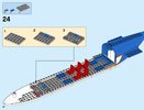 Istruzioni per la Costruzione - LEGO - City - 60104 - Terminal passeggeri: Page 26