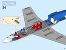 Istruzioni per la Costruzione - LEGO - City - 60104 - Terminal passeggeri: Page 39