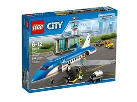 LEGO - City - 60104 - Terminal passeggeri
