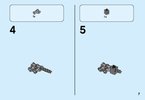 Istruzioni per la Costruzione - LEGO - City - 60105 - ATV dei pompieri: Page 7