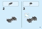 Istruzioni per la Costruzione - LEGO - City - 60105 - ATV dei pompieri: Page 13