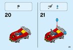 Istruzioni per la Costruzione - LEGO - City - 60105 - ATV dei pompieri: Page 25