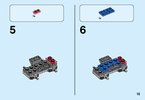 Istruzioni per la Costruzione - LEGO - City - 60105 - ATV dei pompieri: Page 15