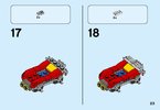 Istruzioni per la Costruzione - LEGO - City - 60105 - ATV dei pompieri: Page 23