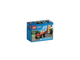 LEGO - City - 60105 - ATV dei pompieri
