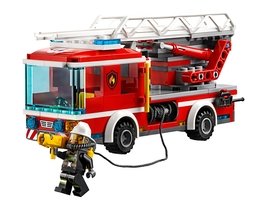 60107 - Fire Ladder Truck