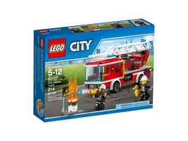 LEGO - City - 60107 - Autopompa dei vigili del fuoco