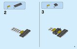 Istruzioni per la Costruzione - LEGO - City - 60107 - Autopompa dei vigili del fuoco: Page 9