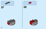 Istruzioni per la Costruzione - LEGO - City - 60107 - Autopompa dei vigili del fuoco: Page 64