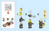 Istruzioni per la Costruzione - LEGO - City - 60107 - Autopompa dei vigili del fuoco: Page 4