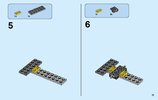 Istruzioni per la Costruzione - LEGO - City - 60107 - Autopompa dei vigili del fuoco: Page 11