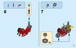 Istruzioni per la Costruzione - LEGO - City - 60108 - Unità di risposta antincendio: Page 9