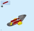 Istruzioni per la Costruzione - LEGO - City - 60108 - Unità di risposta antincendio: Page 18