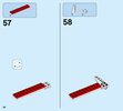 Istruzioni per la Costruzione - LEGO - City - 60108 - Unità di risposta antincendio: Page 58
