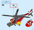 Istruzioni per la Costruzione - LEGO - City - 60108 - Unità di risposta antincendio: Page 69