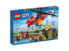 LEGO - City - 60108 - Unità di risposta antincendio