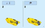 Istruzioni per la Costruzione - LEGO - City - 60109 - Motobarca antincendio: Page 7