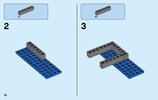 Istruzioni per la Costruzione - LEGO - City - 60109 - Motobarca antincendio: Page 10