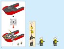 Istruzioni per la Costruzione - LEGO - City - 60109 - Motobarca antincendio: Page 2