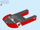 Istruzioni per la Costruzione - LEGO - City - 60109 - Motobarca antincendio: Page 8