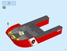 Istruzioni per la Costruzione - LEGO - City - 60109 - Motobarca antincendio: Page 15