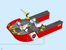 Istruzioni per la Costruzione - LEGO - City - 60109 - Motobarca antincendio: Page 28