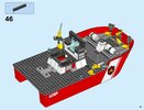 Istruzioni per la Costruzione - LEGO - City - 60109 - Motobarca antincendio: Page 23