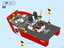 Istruzioni per la Costruzione - LEGO - City - 60109 - Motobarca antincendio: Page 29