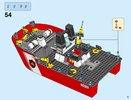 Istruzioni per la Costruzione - LEGO - City - 60109 - Motobarca antincendio: Page 31