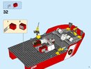 Istruzioni per la Costruzione - LEGO - City - 60109 - Motobarca antincendio: Page 9