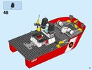 Istruzioni per la Costruzione - LEGO - City - 60109 - Motobarca antincendio: Page 25