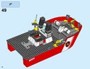 Istruzioni per la Costruzione - LEGO - City - 60109 - Motobarca antincendio: Page 26