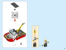 Istruzioni per la Costruzione - LEGO - City - 60109 - Motobarca antincendio: Page 33