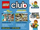 Istruzioni per la Costruzione - LEGO - City - 60109 - Motobarca antincendio: Page 76