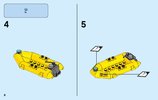 Istruzioni per la Costruzione - LEGO - City - 60109 - Motobarca antincendio: Page 8