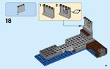 Istruzioni per la Costruzione - LEGO - City - 60109 - Motobarca antincendio: Page 25