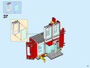 Istruzioni per la Costruzione - LEGO - City - 60110 - Caserma dei pompieri: Page 35