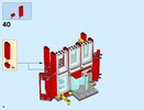 Istruzioni per la Costruzione - LEGO - City - 60110 - Caserma dei pompieri: Page 38