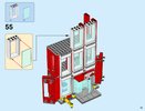 Istruzioni per la Costruzione - LEGO - City - 60110 - Caserma dei pompieri: Page 53