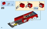 Istruzioni per la Costruzione - LEGO - City - 60110 - Caserma dei pompieri: Page 22