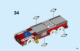 Istruzioni per la Costruzione - LEGO - City - 60110 - Caserma dei pompieri: Page 39