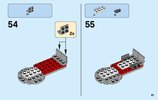 Istruzioni per la Costruzione - LEGO - City - 60110 - Caserma dei pompieri: Page 61