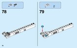 Istruzioni per la Costruzione - LEGO - City - 60110 - Caserma dei pompieri: Page 78